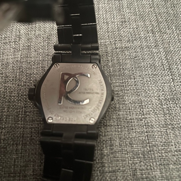 Renato woman’s petite watch limited edition #17 of only 25 made - Picture 3 of 3